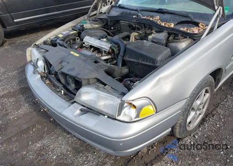 1999 Volvo S70 Glt from USA, damaged, VIN YV1LS56D4X2568744